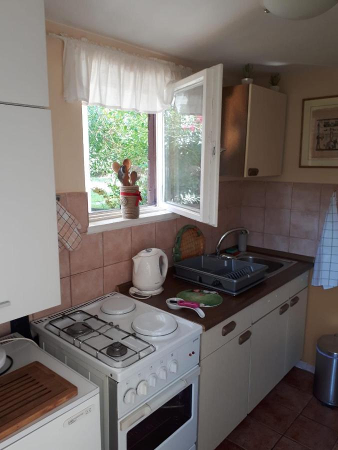 Apartments Boglic Umag Exterior foto