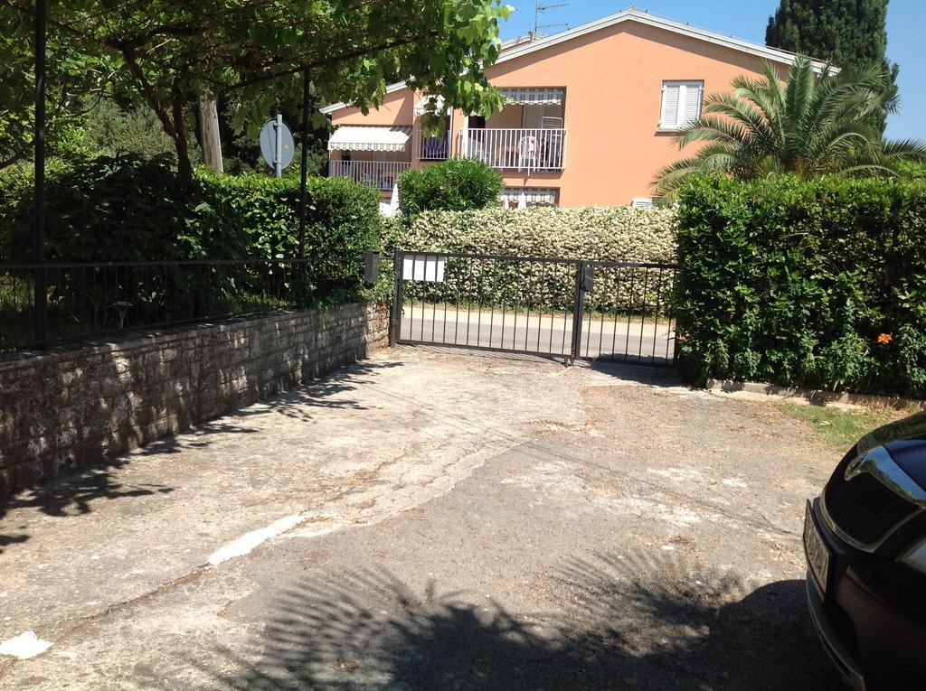Apartments Boglic Umag Exterior foto