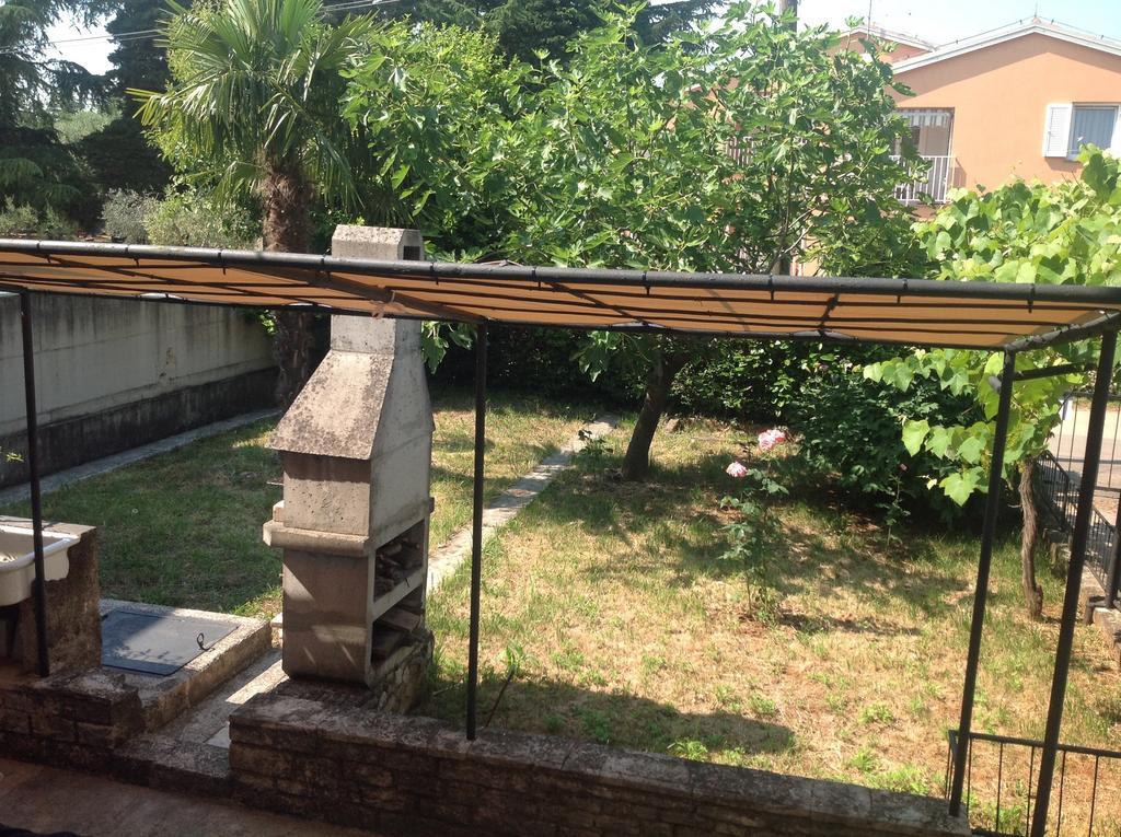 Apartments Boglic Umag Exterior foto