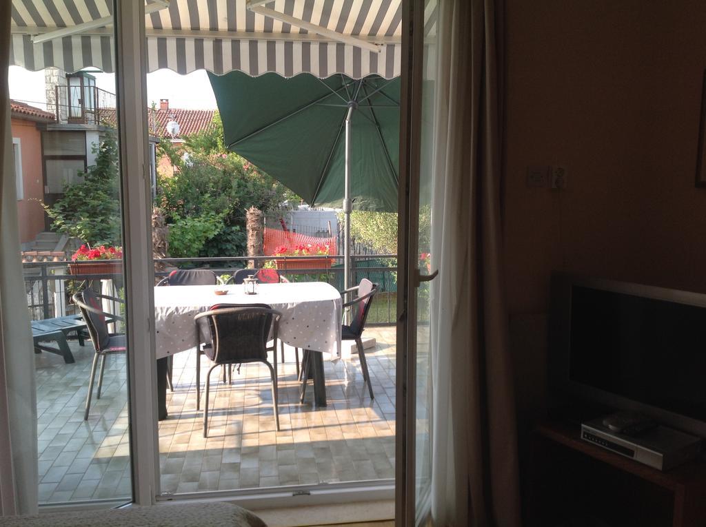 Apartments Boglic Umag Exterior foto